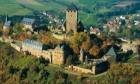 Burg Lichtenberg, Gesamtansicht